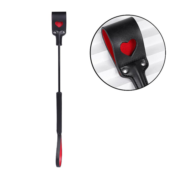 Chibata com Coração - Tamanho 5,0 X 63,0