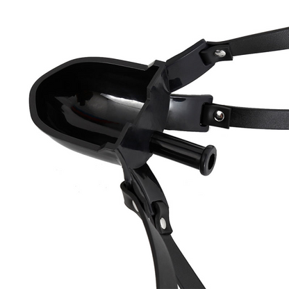 Mordaça com Bocal Funil P/ Introdução de Líquidos - SD-141