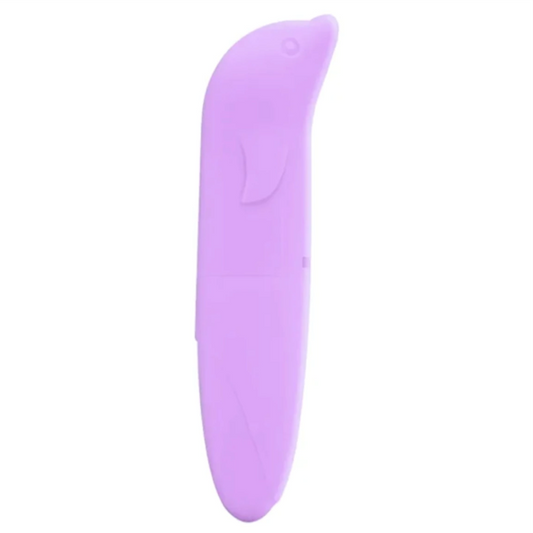 Vibrador Golfinho Cores