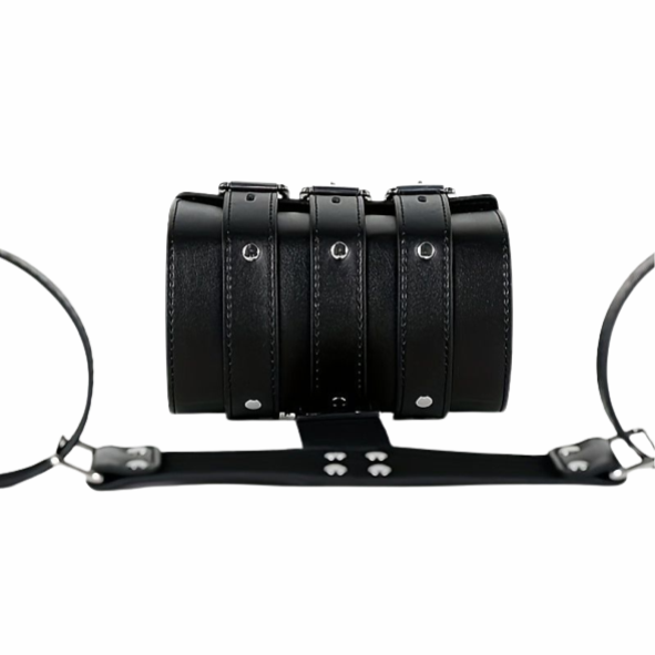 Algema de Braços e Punho Fetiche  - SI - 9687