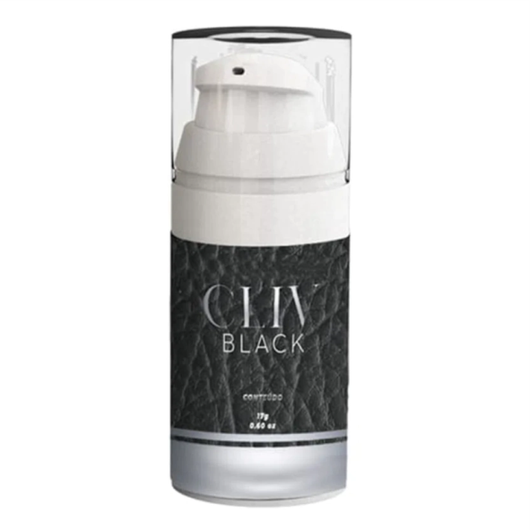 Gel Dessensibilizante ANAL Com Ácido Hialurônico 17g - CLIV BLACK INTT