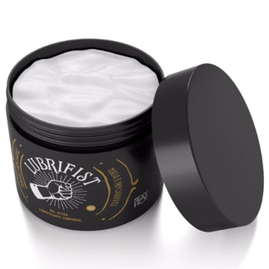 Gel Ultra Lubrificante Corporal 500ml - LUBRIFIST