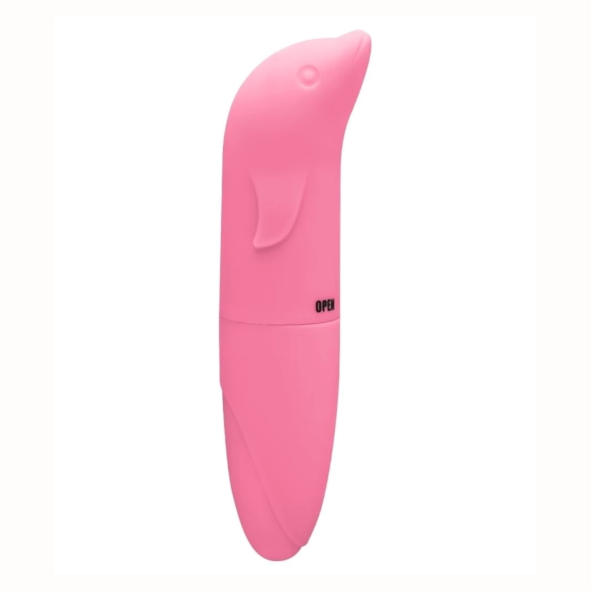 KIT 04 - GEL COMESTÍVEL + VIBRADOR GOLFINHO + BOLINHA