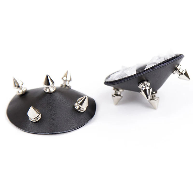 Adesivos Para Mamilos com Spikes