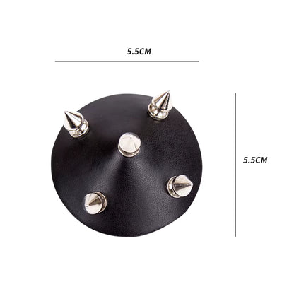 Adesivos Para Mamilos com Spikes