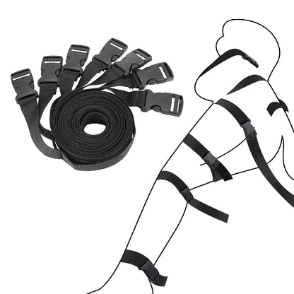 Algemas de Corpo e Pernas