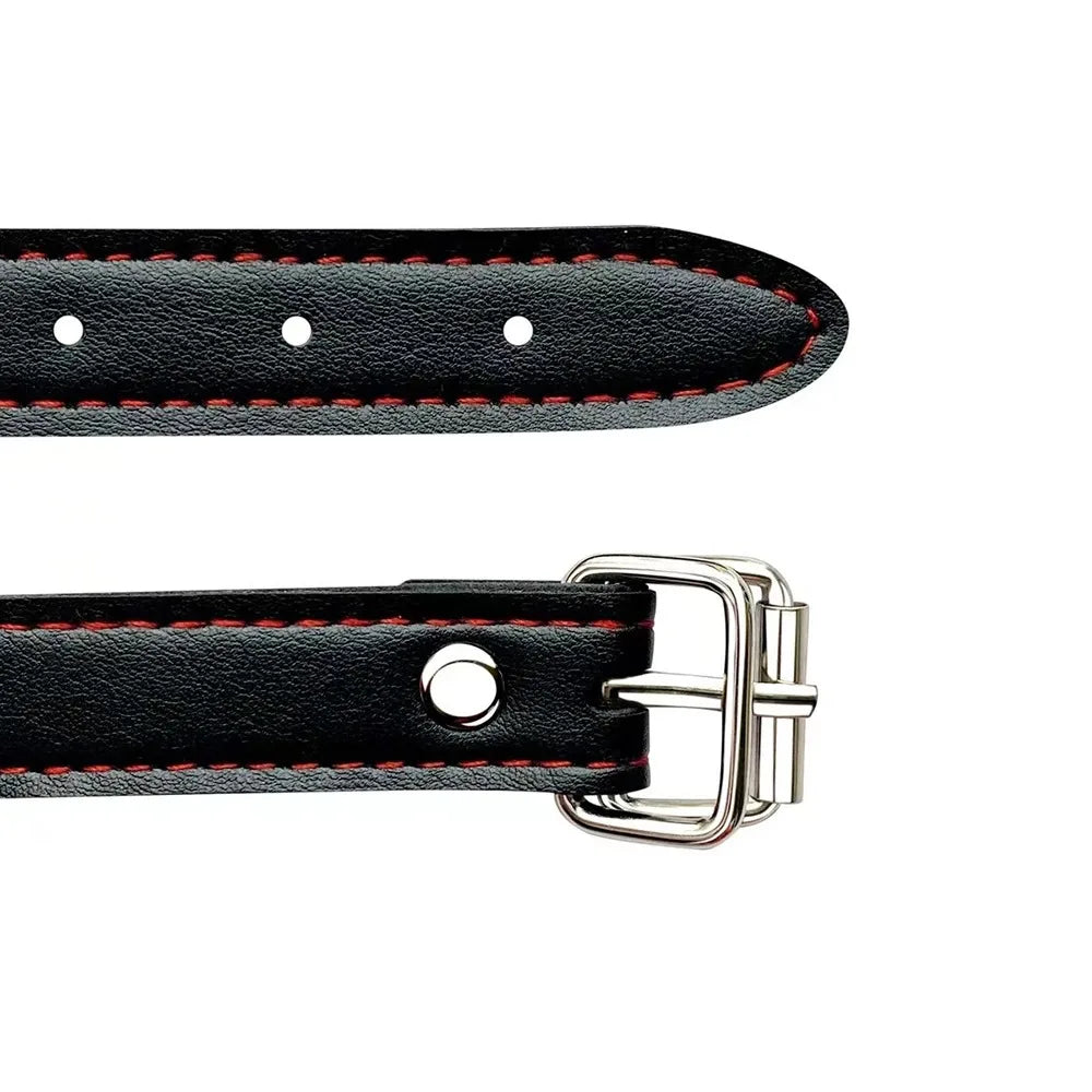 Mordaça com Formato de Osso