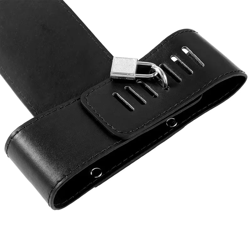 Kit de Algema com Coleira Sado