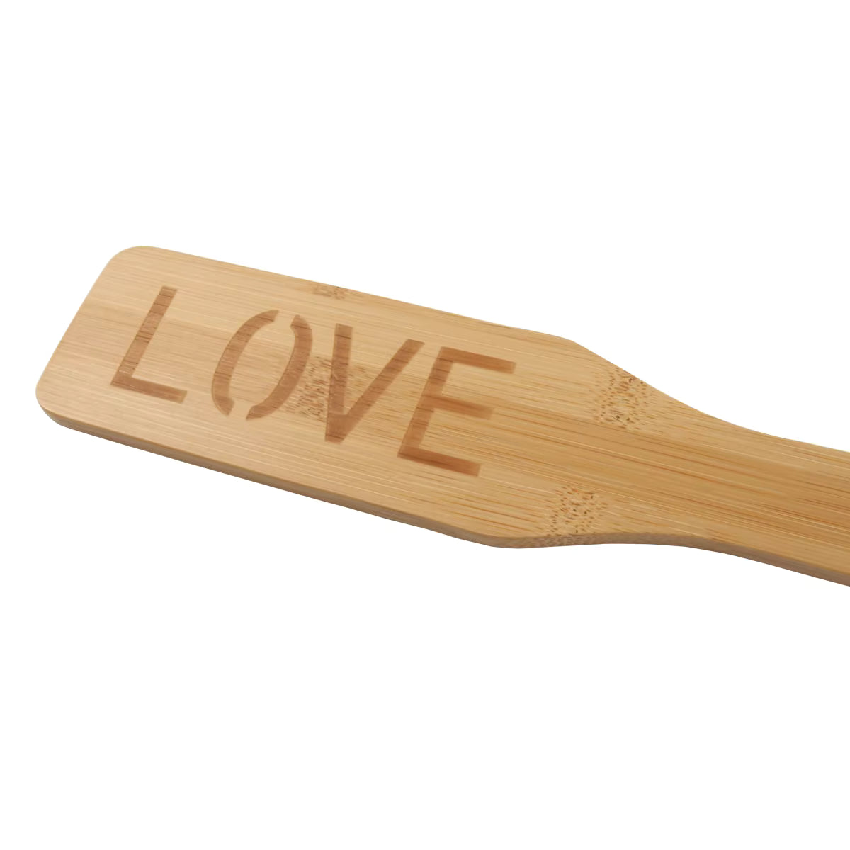 Palmatória - Formato de Madeira - LOVE - 32,0 cm