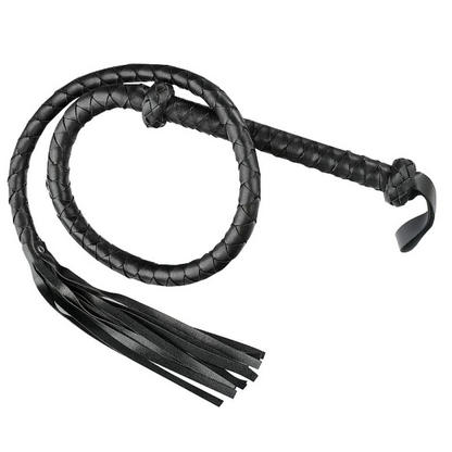 Chicote Luxo - Bondage - 143 cm