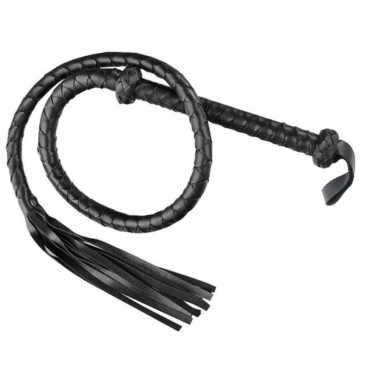 Chicote Luxo - Bondage - 143 cm