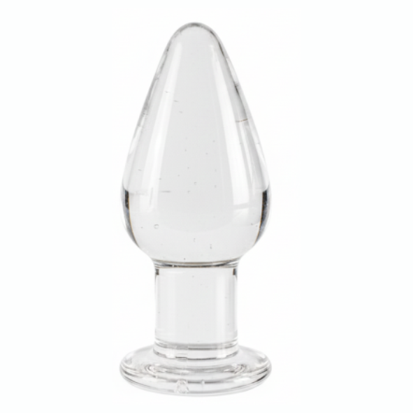 Plug Vidro Cônico - PV-038