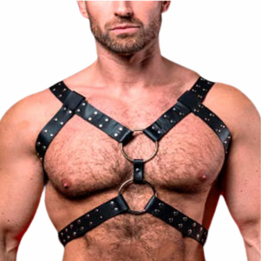 Harness Masculino - Peitoral - SI - 9662