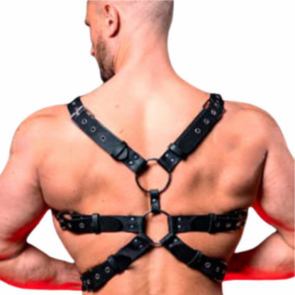 Harness Masculino - Peitoral - SI - 9662