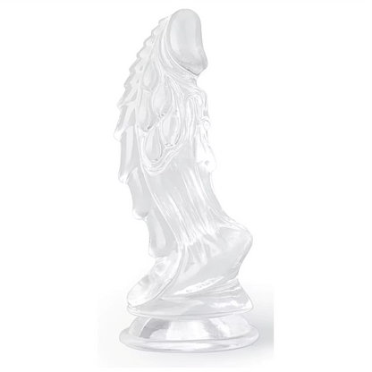 Plug 22x6,7cm COM VENTOSA - MASTER DILDO