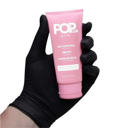 Lubrificante Neutro 60g - POP LUB