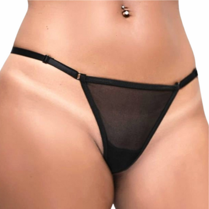 Calcinha Y5078 - METE FORTE - BRILHA NO ESCURO