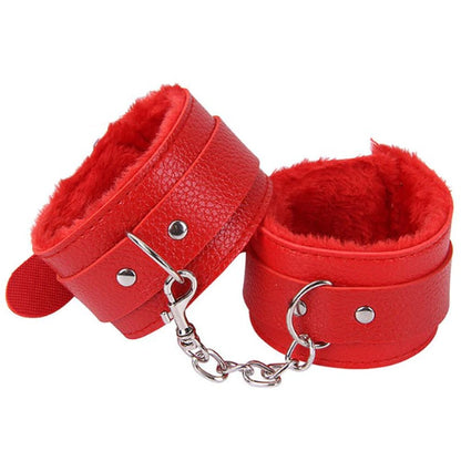 Algema com Pelúcia e Corrente