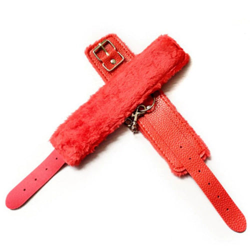 Algema com Pelúcia e Corrente